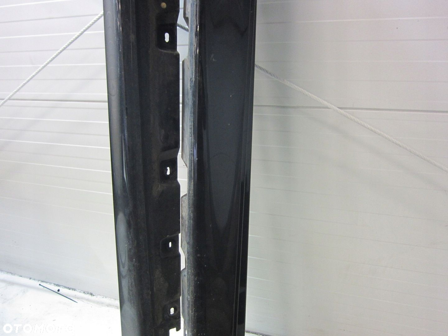 BMW F10 475 LISTWA PROGOWA PRAWA LEWA 7237081 - 5
