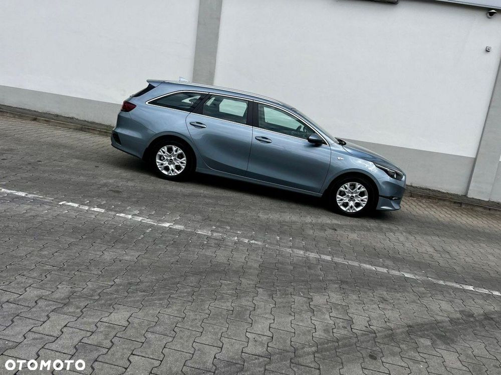 Kia Ceed 1.5 T-GDI M - 19