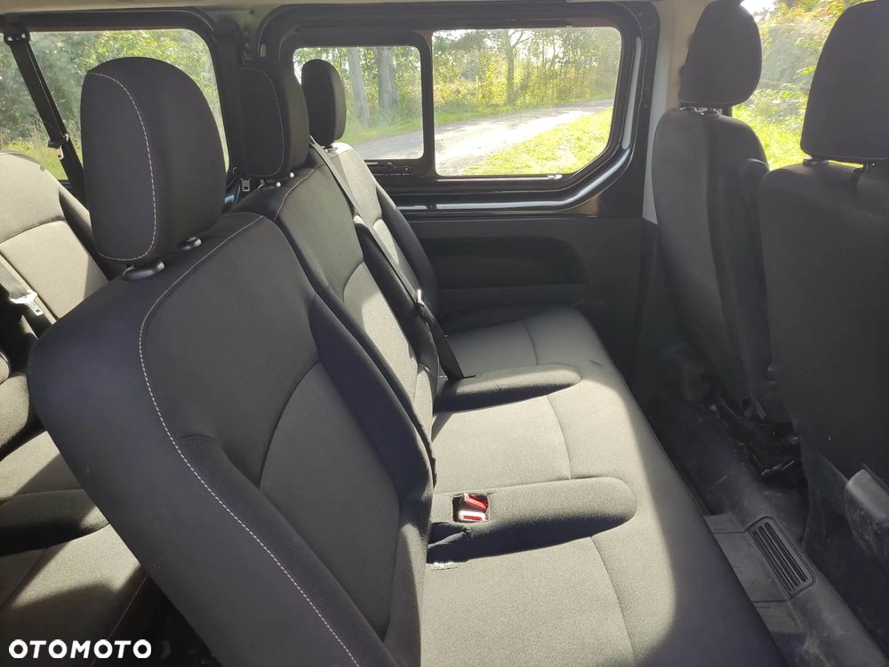 Renault Trafic Passenger 2,9t Pack Clim - 6