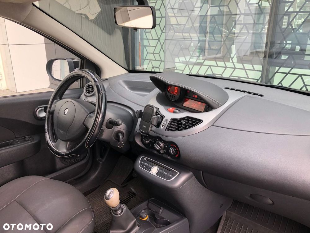 Renault Twingo 1.2 16V Miss Sixty - 14