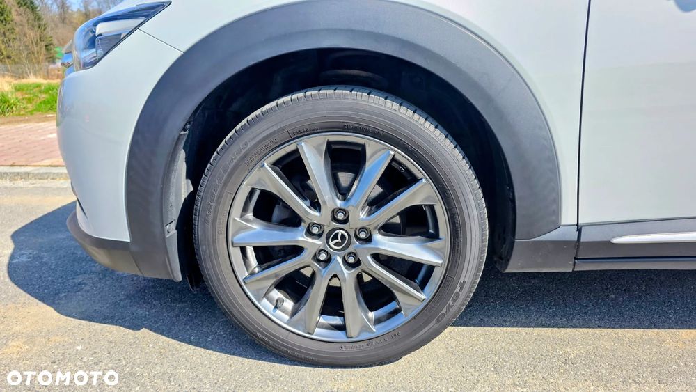 Mazda CX-3 2.0 Takumi AWD - 11