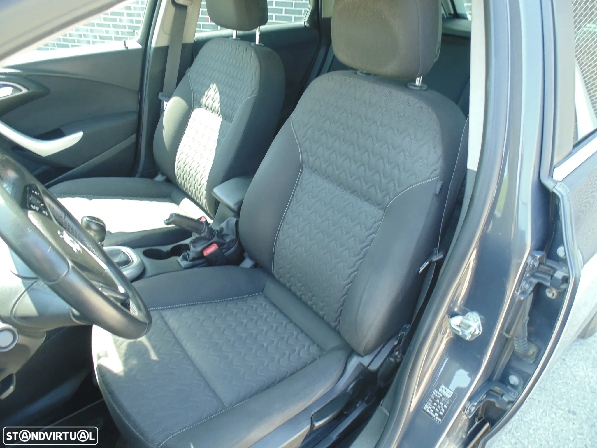 Opel Astra Sports Tourer 1.7 CDTi Executive 105g S/S - 23