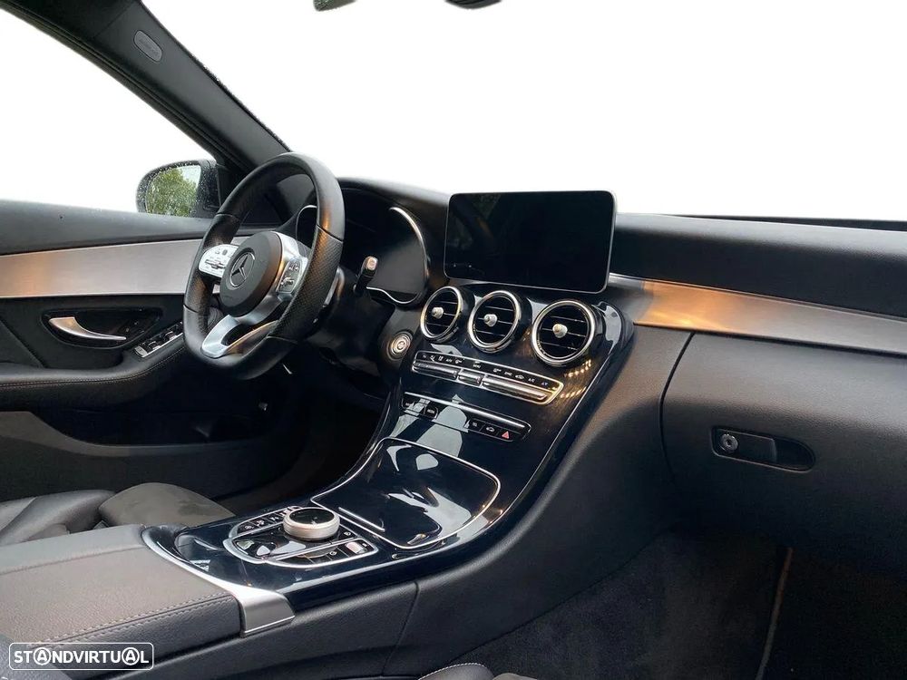 Mercedes-Benz C 220 d AMG Line - 14