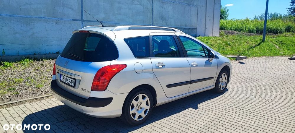Peugeot 308 1.6 HDi Premium - 5