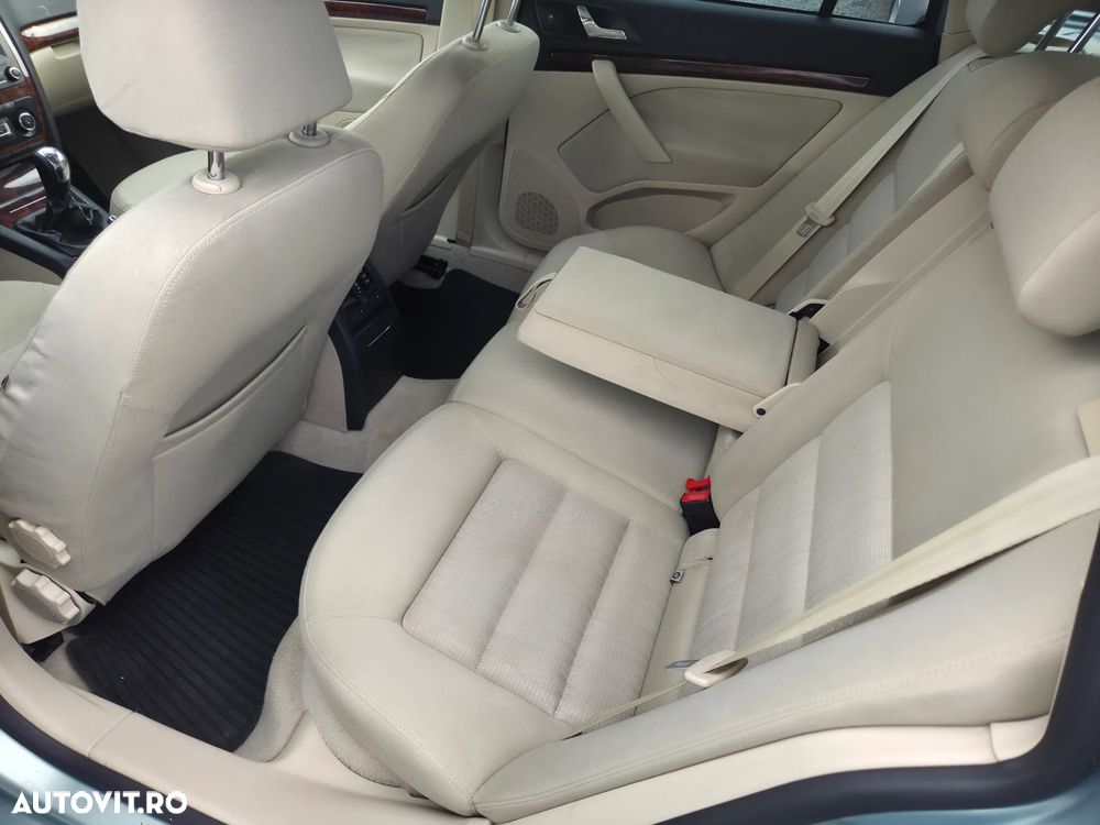 Skoda Octavia 1.9 TDI Business - 10