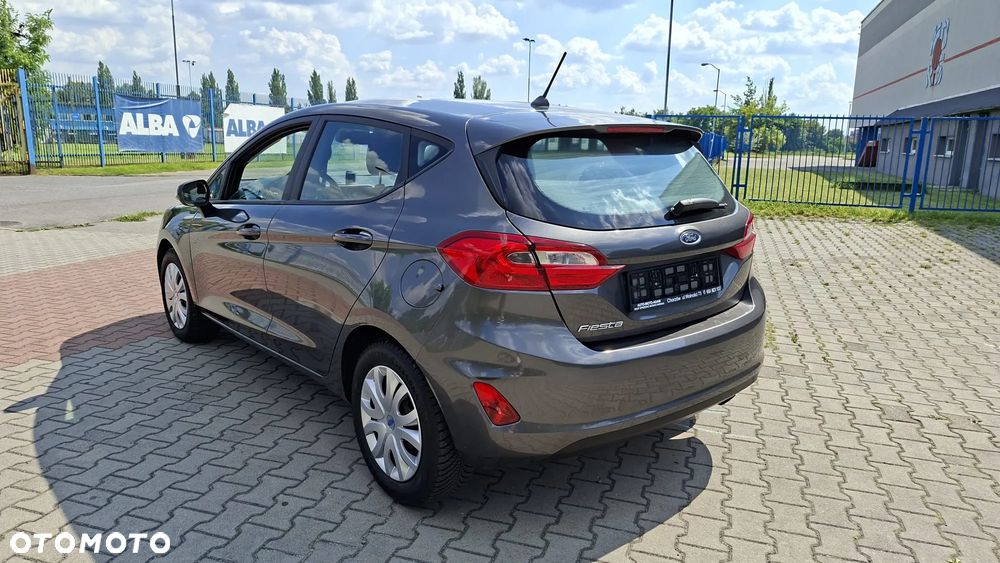 Ford Fiesta 1.1 Trend - 3
