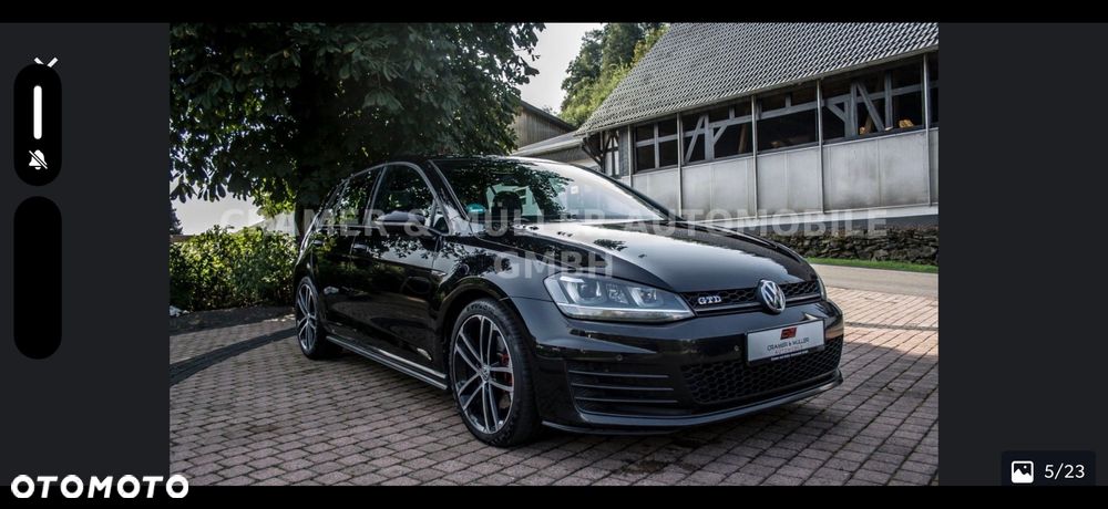 Volkswagen Golf VII 2.0 TDI BMT GTD - 4