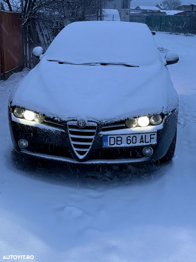 Alfa Romeo 159 1.9 JTDM 16V DPF - 7