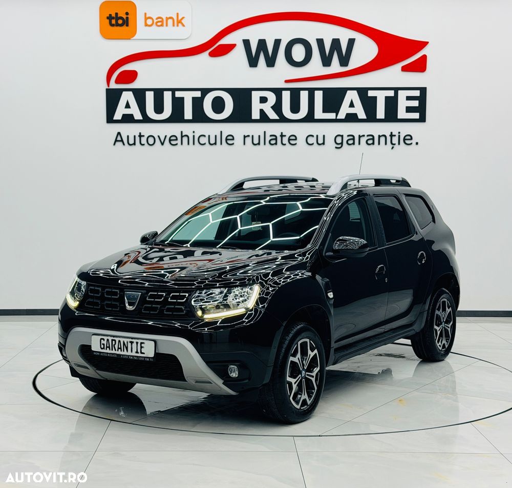Dacia Duster Blue dCi 115 Prestige - 1