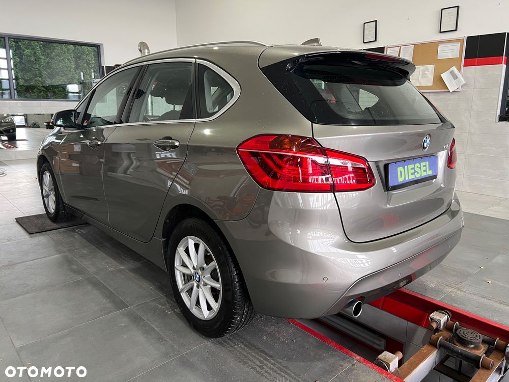 BMW Seria 2 218d Advantage sport - 5