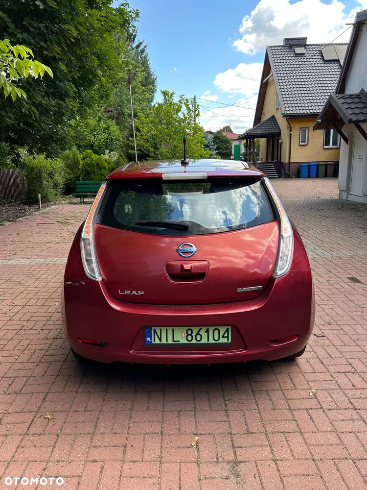 Nissan Leaf 30 kWh (mit Batterie) Tekna - 3