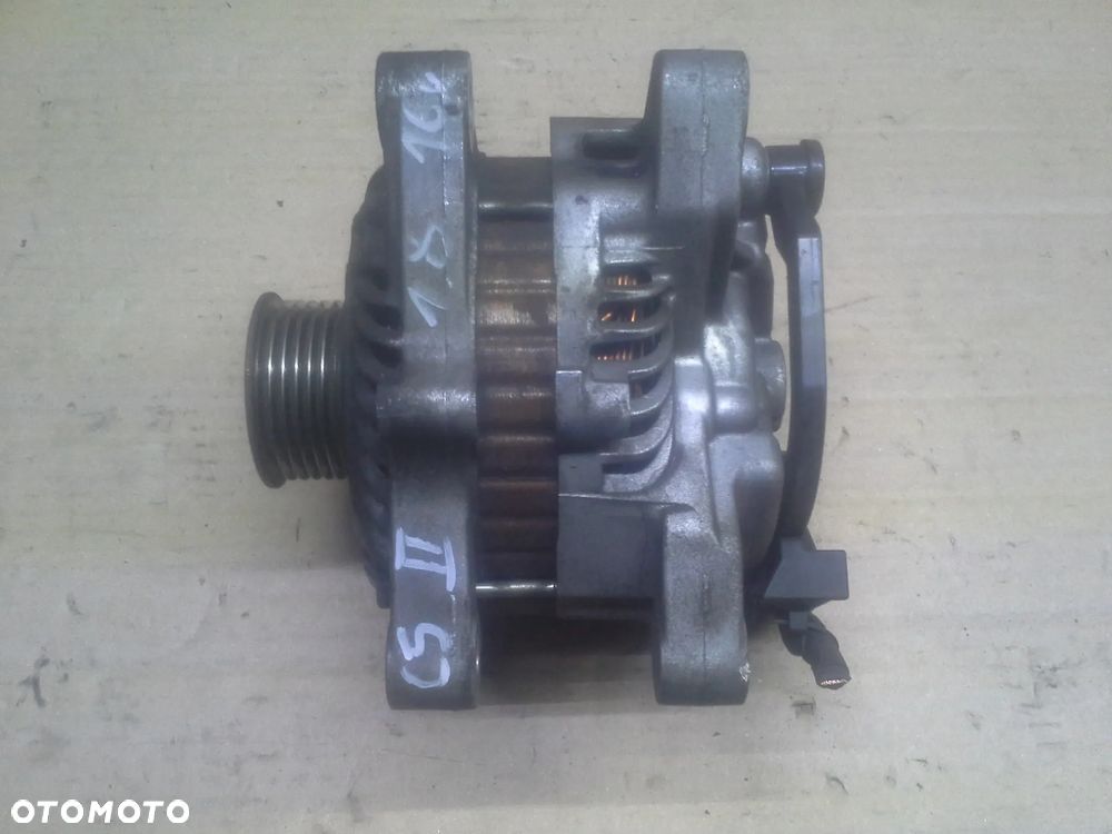 Citroen C5 II 1.8 alternator A003TG1891ZEA  9649846880 - 6