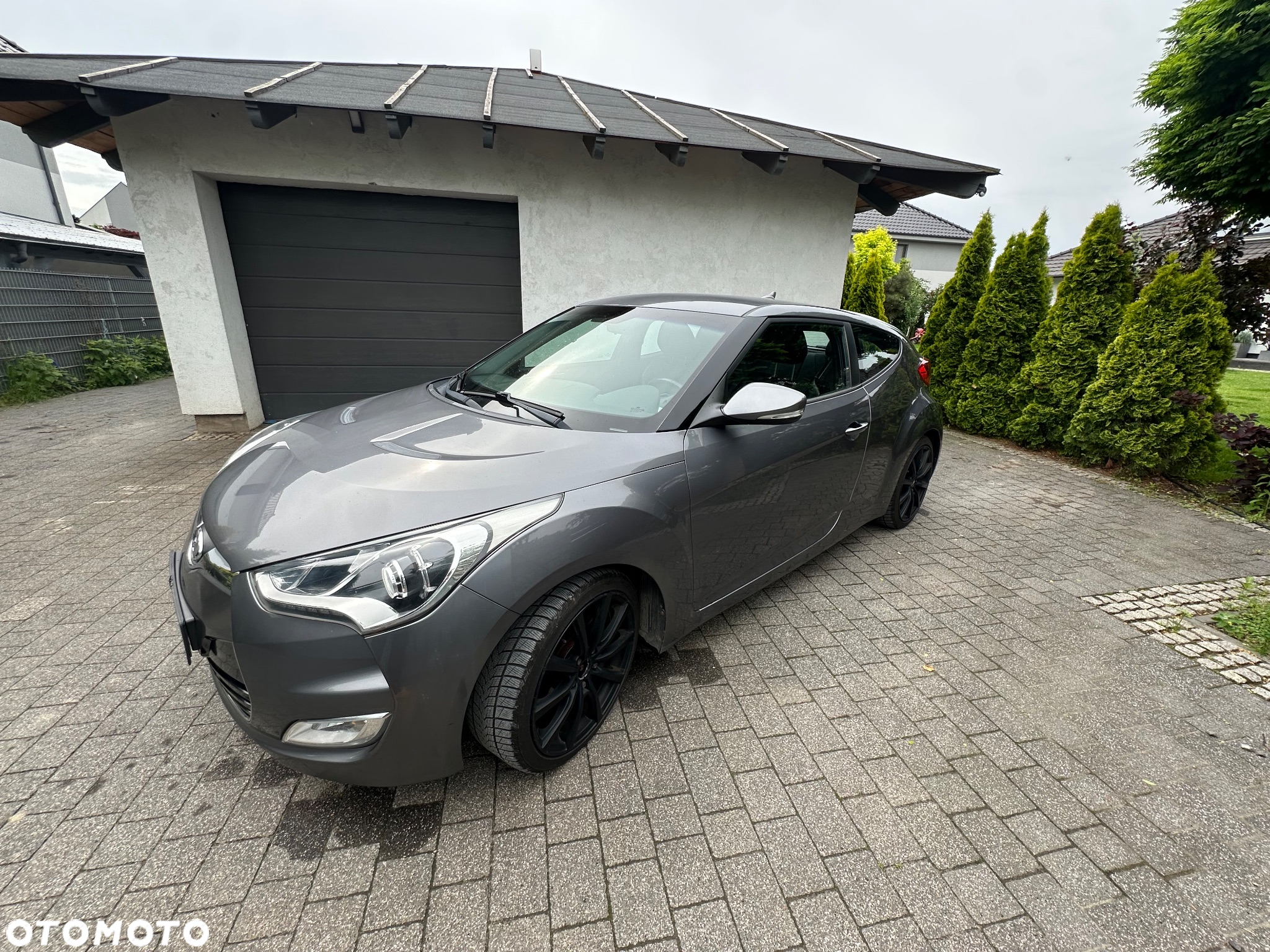 Hyundai Veloster 1.6 GDI Premium - 14