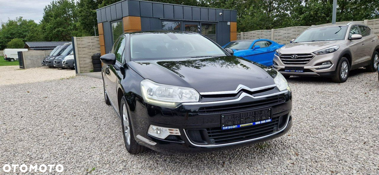 Citroën C5 - 18