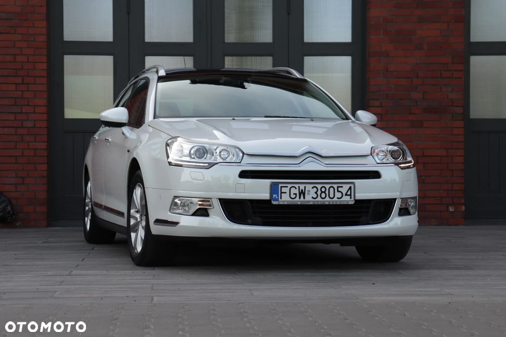 Citroën C5 2.0 BlueHDi Exclusive S&S EAT6 - 7