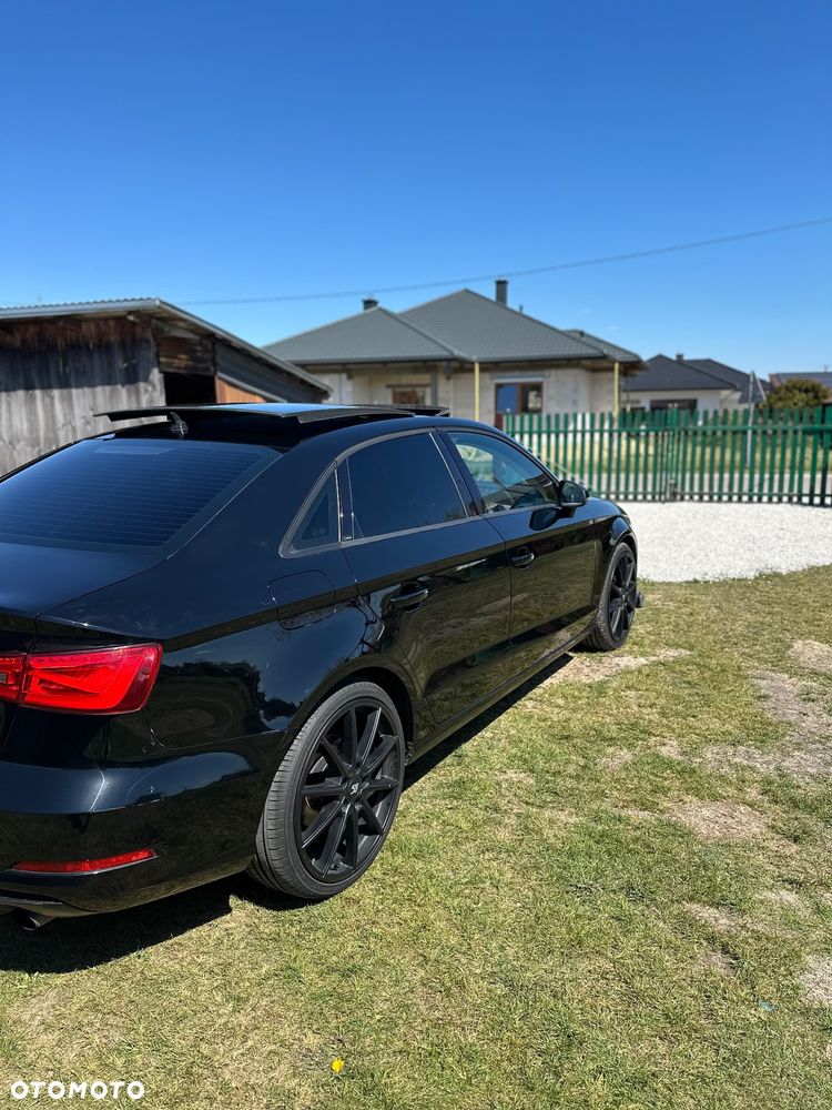 Audi A3 Limousine 2.0 TFSI quattro S tronic sport - 30