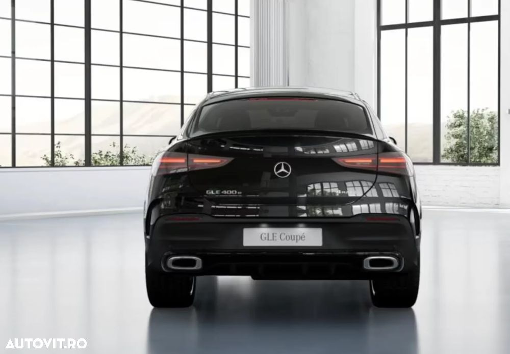 Mercedes-Benz GLE Coupe 400 e 4Matic 9G-TRONIC AMG Line Advanced Plus - 5