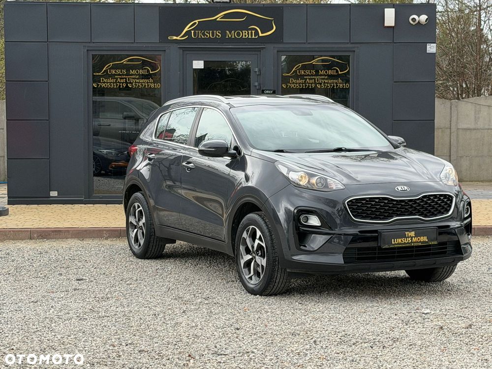 Kia Sportage 1.6 GDI 2WD VISION - 1