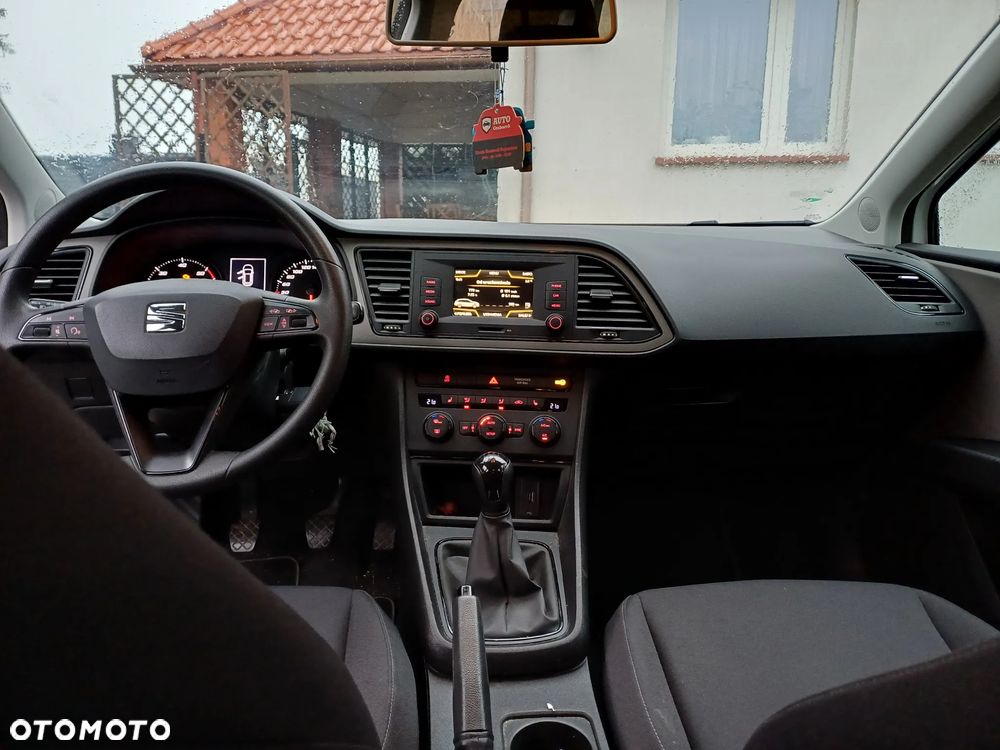 Seat Leon 1.6 TDI Start&Stop Style - 4