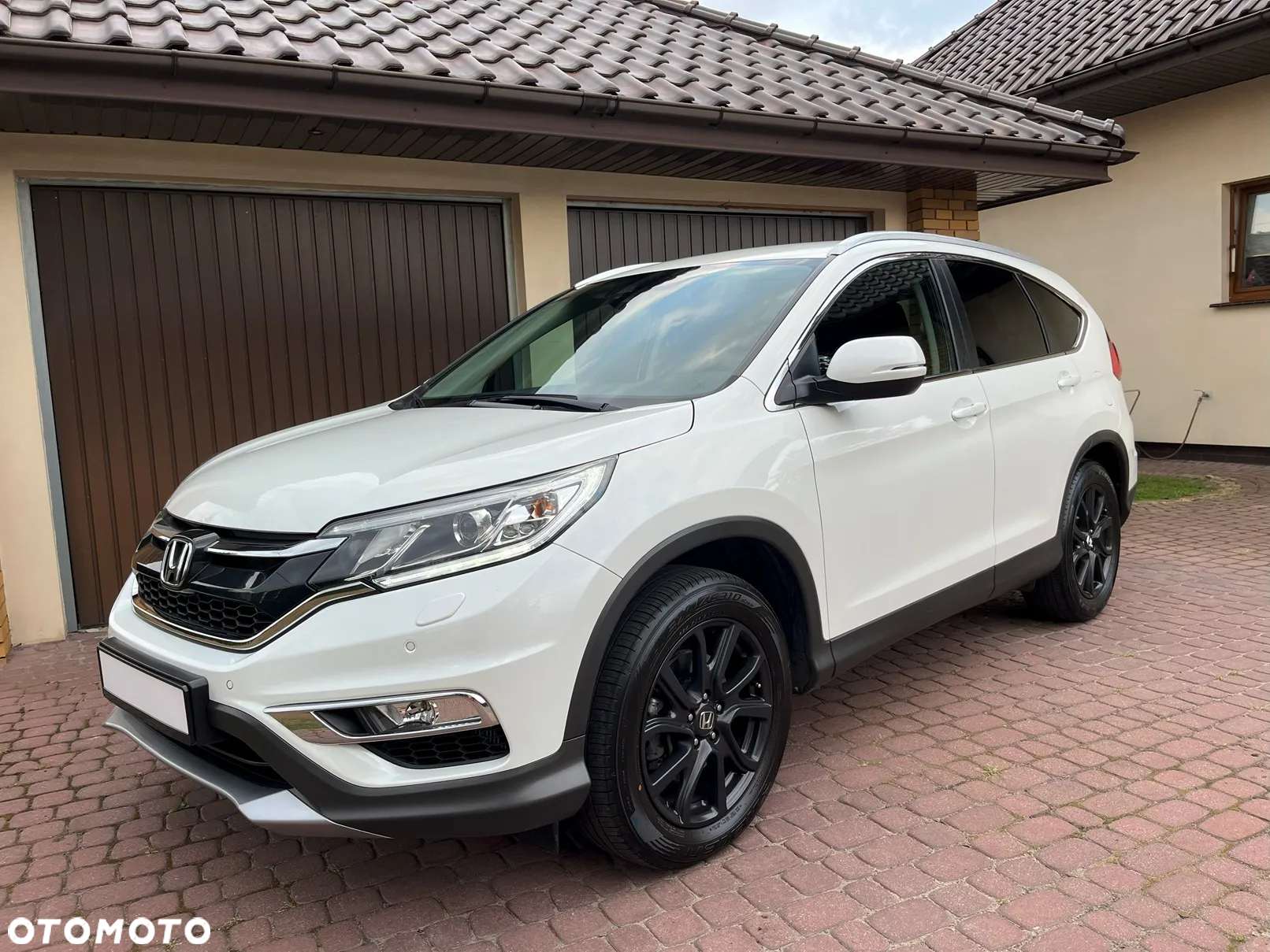 Honda CR-V 1.6i DTEC 4WD Executive - 2