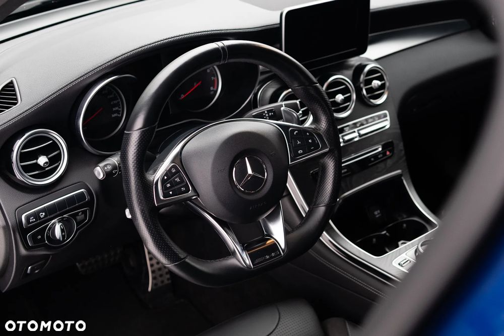 Mercedes-Benz GLC AMG 63 4-Matic+ - 13