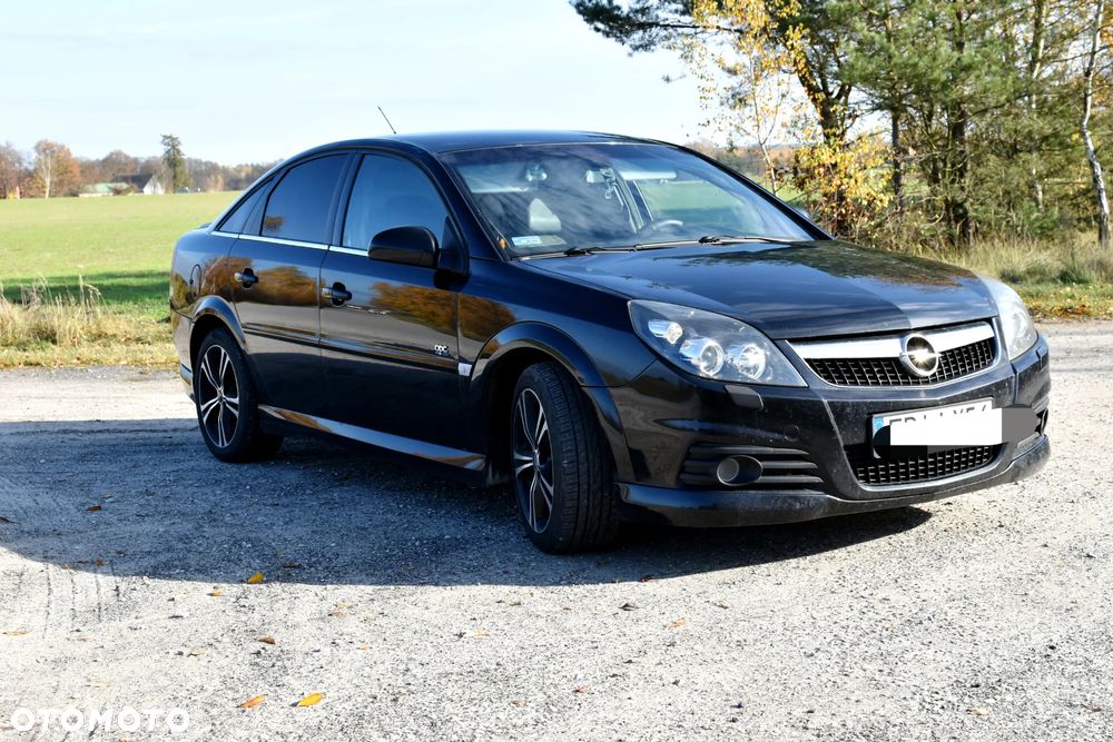 Opel Vectra 2006 photo 2