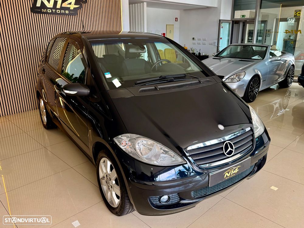 Mercedes-Benz A 150 Elegance - 4