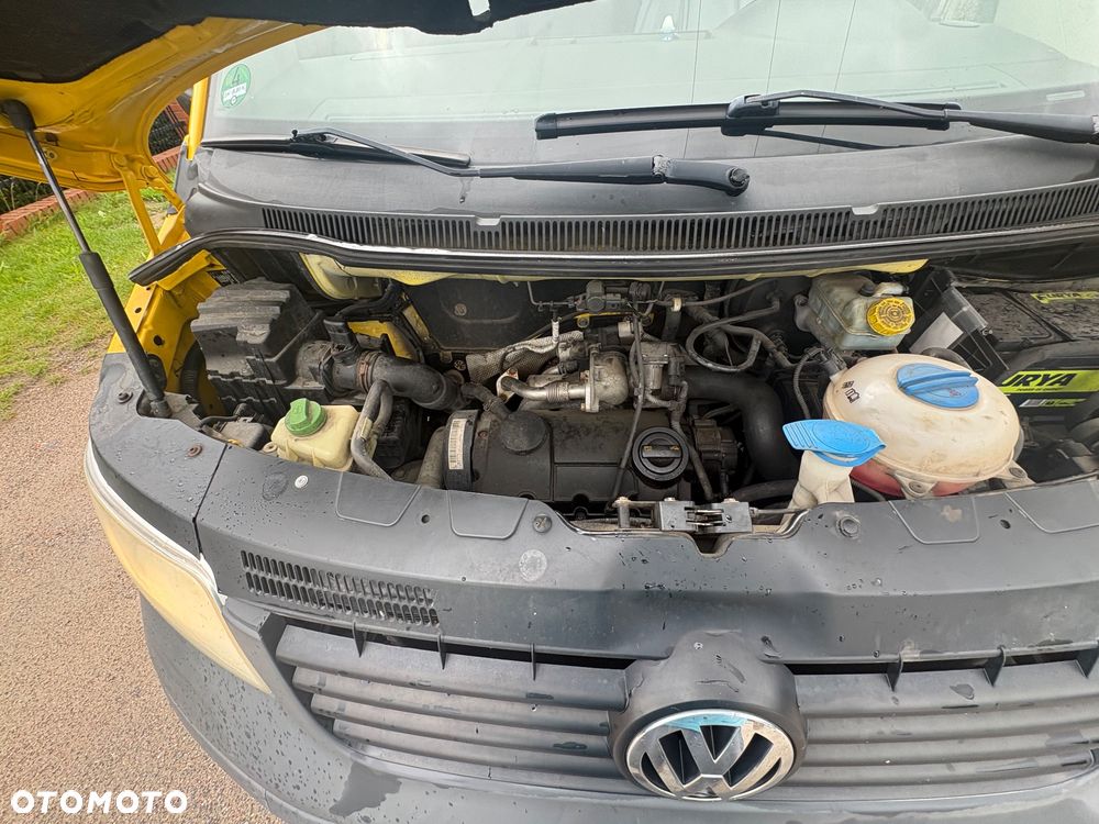 Volkswagen Transporter L1H1 - 13