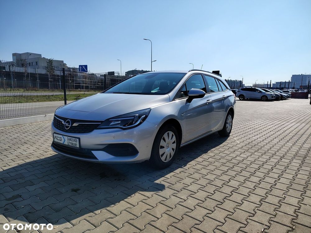 Opel Astra 1.5 CDTI S&S - 4