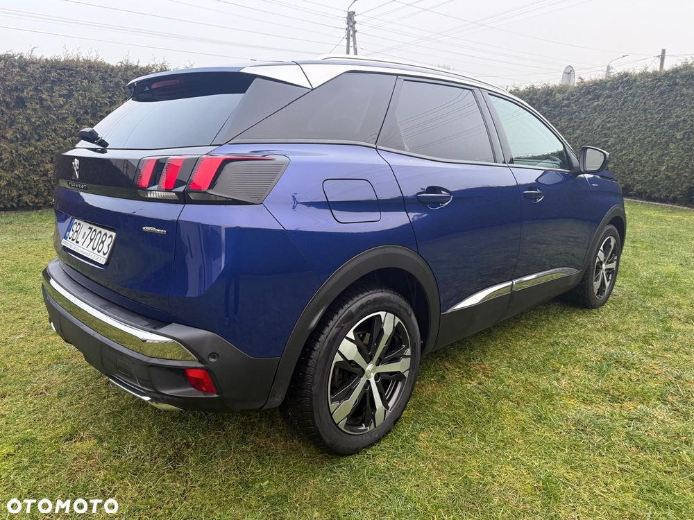Peugeot 3008 1.5 BlueHDi GT Pack S&S EAT8 - 6