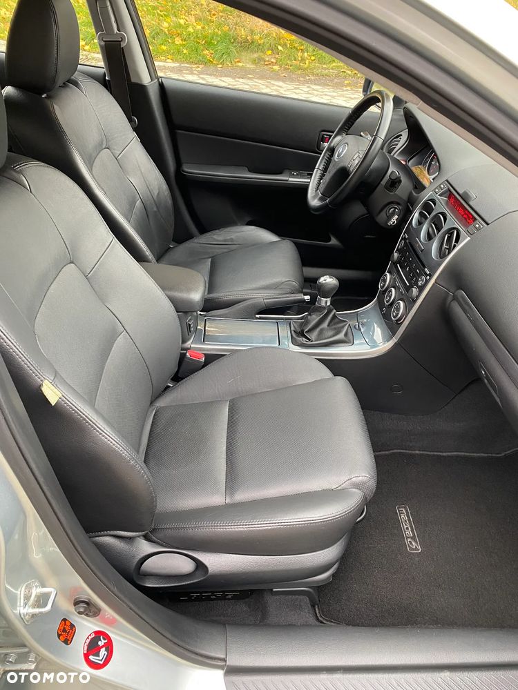 Mazda 6 Sport Kombi 2.3 Top - 19