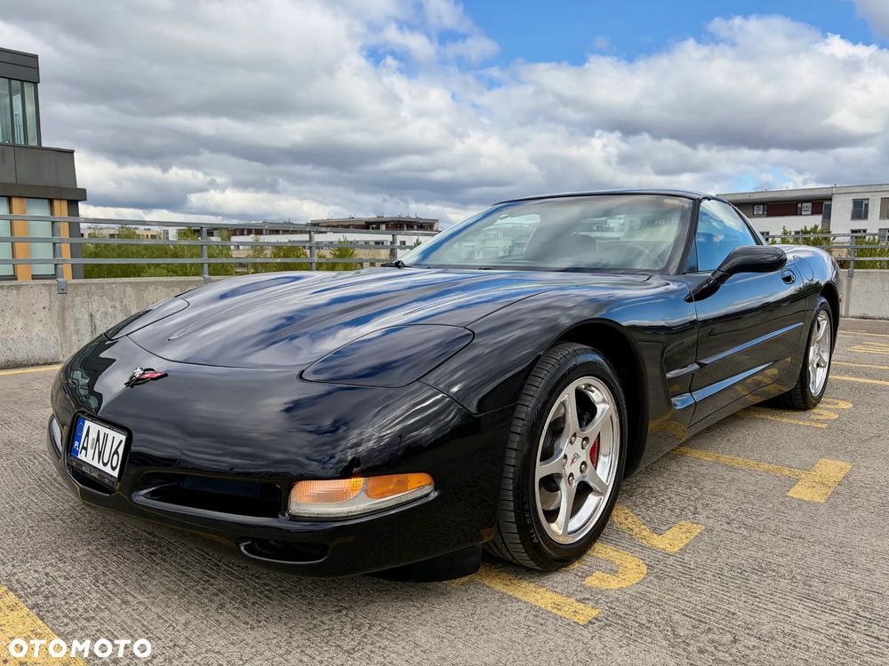 Chevrolet Corvette 5.7 - 1