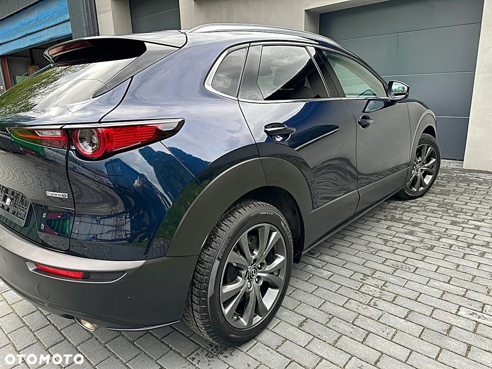 Mazda CX-30 e-SKYACTIV-X 2.0 M HYBRID AWD SELECTION - 3
