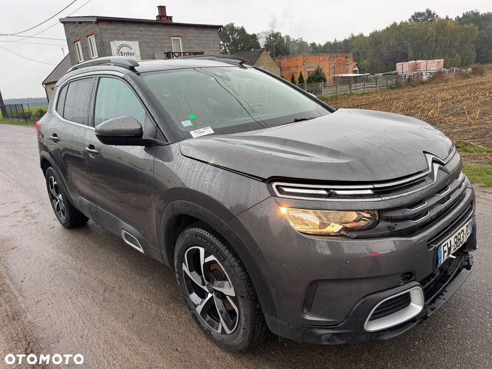 Citroën C5 Aircross 1.2 PureTech Feel Pack - 25