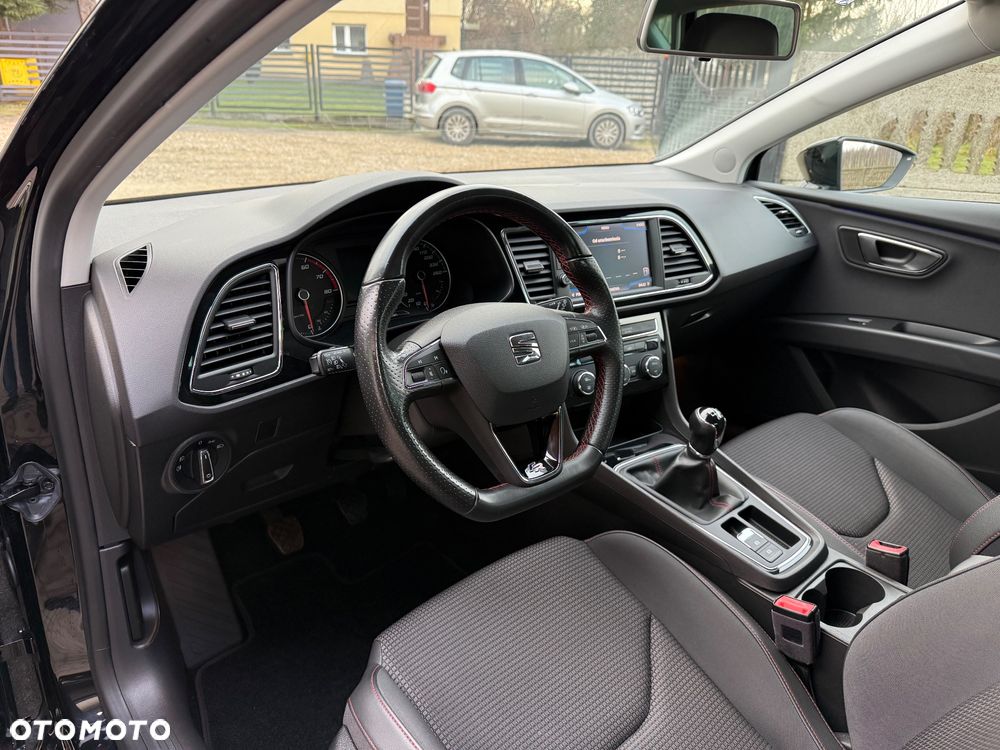 Seat Leon 1.5 TSI OPF FR - 12