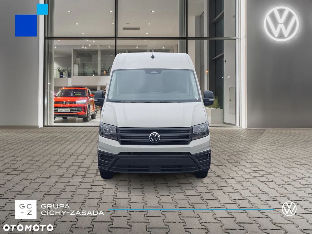 Volkswagen Crafter 35 furgon 140KM 3640 - 8