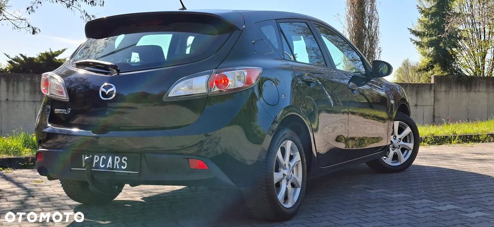 Mazda 3 1.6 MZR Active Plus - 10
