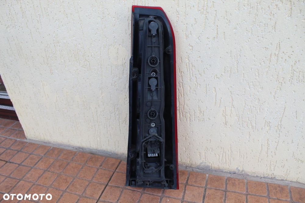 LAMPA LEWY TYŁ OPEL MERIVA A - 3