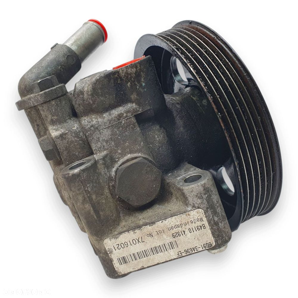 POMPA WSPOMAGANIA Land Rover Freelander Ford Mondeo IV 2.2 6G91-3A696-EF - 6