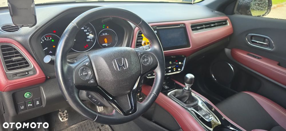 Honda HR-V 1.5 Sport - 15