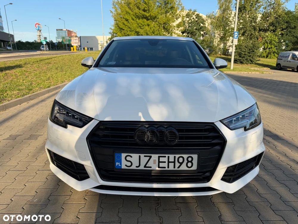 Audi A4 Limousine 2.0 TDI ultra S tronic sport - 7