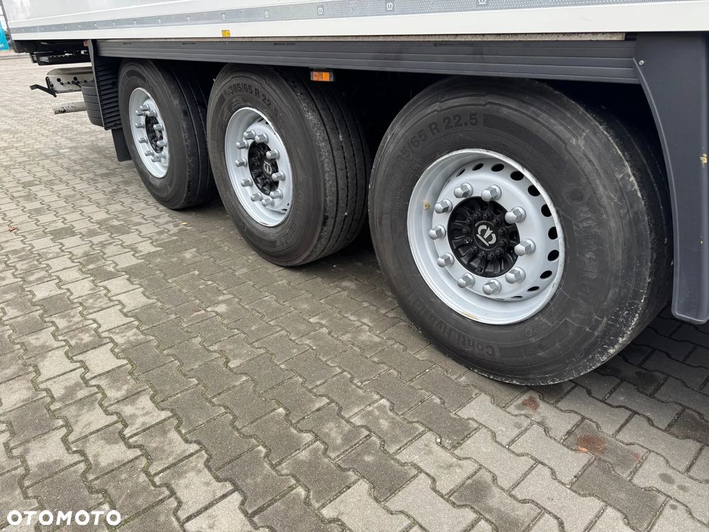 Krone Doppelstock, Thermo King SLXi 300 - 21