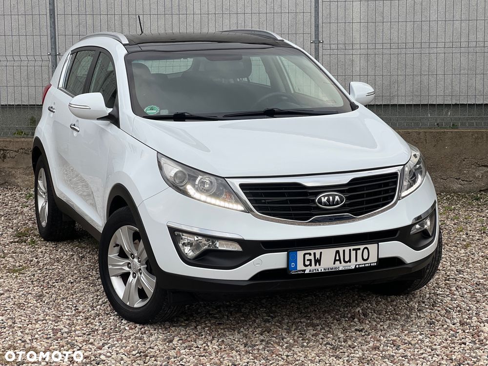 Kia Sportage 1.6 GDI L 2WD - 3
