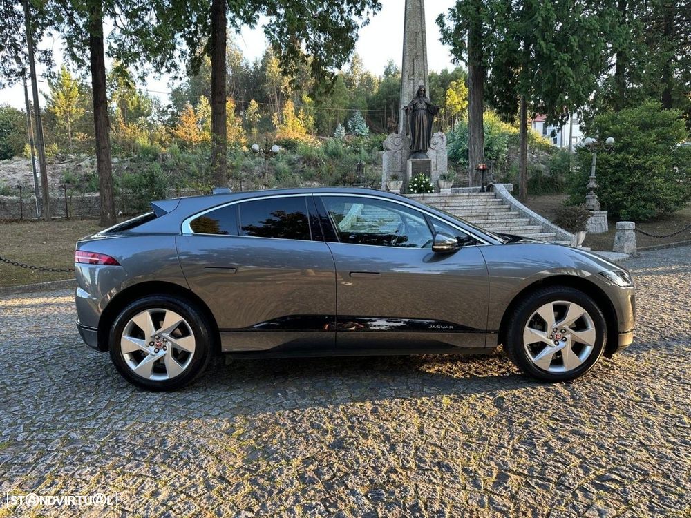 Jaguar I-Pace SE AWD Aut. - 29