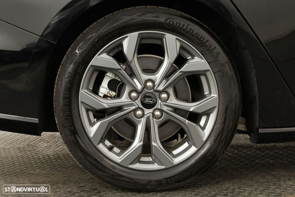 Ford Focus SW 1.0 EcoBoost MHEV ST-Line X Aut. - 5