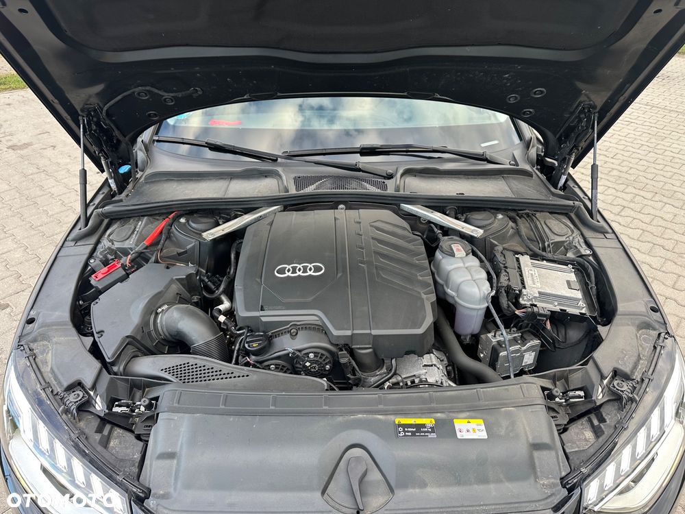 Audi A4 Avant 35 TFSI S tronic - 21