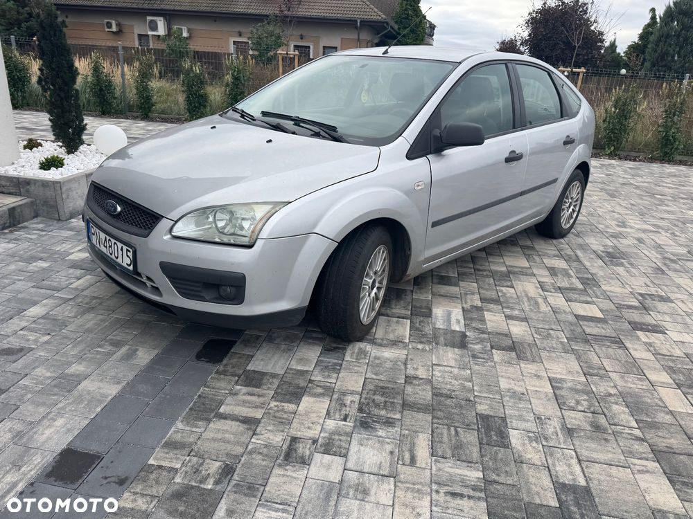 Ford Focus 1.6 FX Silver - 13