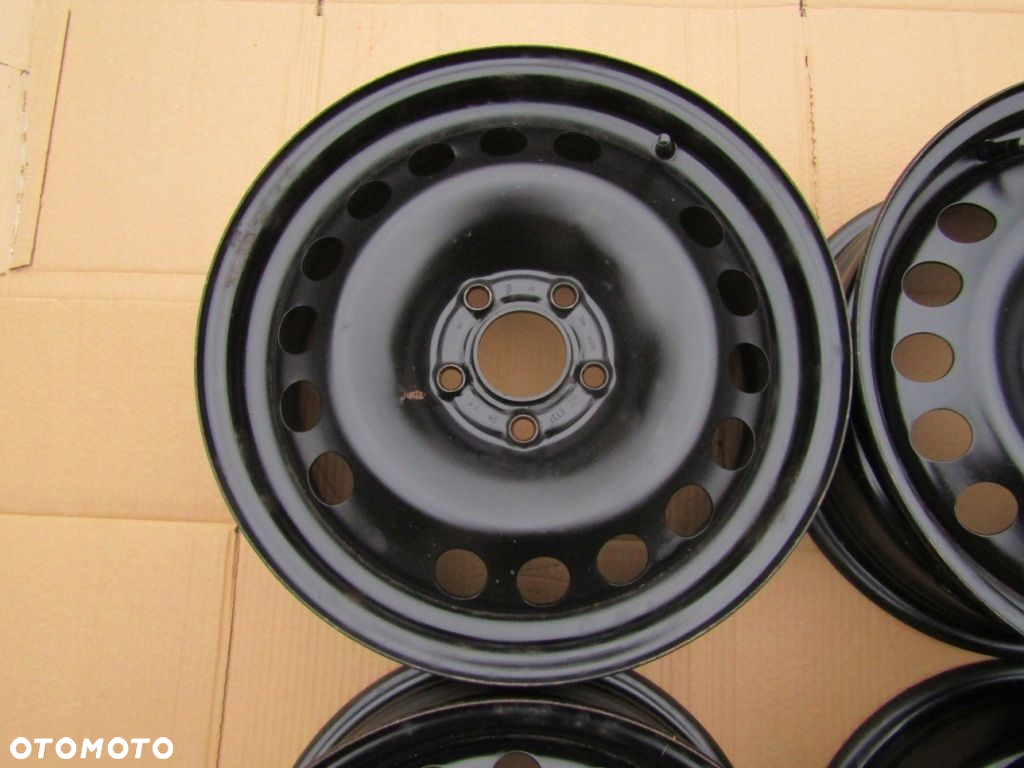 Felgi 16 Opel Astra H Zafira B Vectra C Fiat Croma Signum Saab 9-3 9-5 ET37 - 9