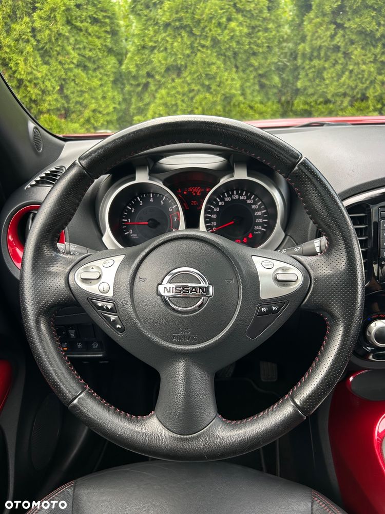 Nissan Juke 1.2 DIG-T Tekna - 20