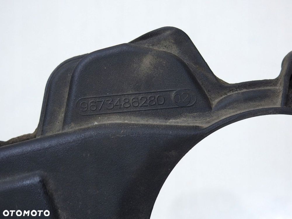 OSŁONA OBUDOWA ROZRZĄDU MAZDA5 MAZDA 5 II 1.6 D - 7